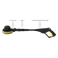 Adapter Eigenfabrikat auf HDR-Fremdfabrikate-Zb
