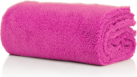 Mikrofasertuch pink, superflauschig, vielseitig einsetzbar, 40x40 cm