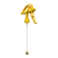 Mercury Super PRO+ 360 Grad VITON gelb Sprühflasche...