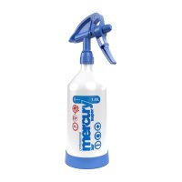 Mercury Super PRO+ 360 Grad VITON blau Sprühflasche...