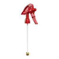 Mercury Super PRO+ 360 Grad VITON rot Sprühflasche...