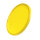 Eimer gelb, Leereimer-Set mit Deckel aus PP, 16 Liter Fassungsvermögen, lebensmittelecht