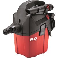 Flex 6l Staubsauger VC 6 L MC, Staubklasse L, praktischer...