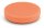 Flex Polierschwamm PS-O 80, mittelhart, 80 mm, orange, 2er Pack