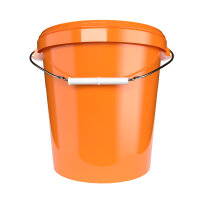Eimer, Leereimer-Set mit Deckel aus PP, 30 Liter...
